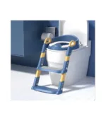 Stepenice za wc šolju DB-790 - plava