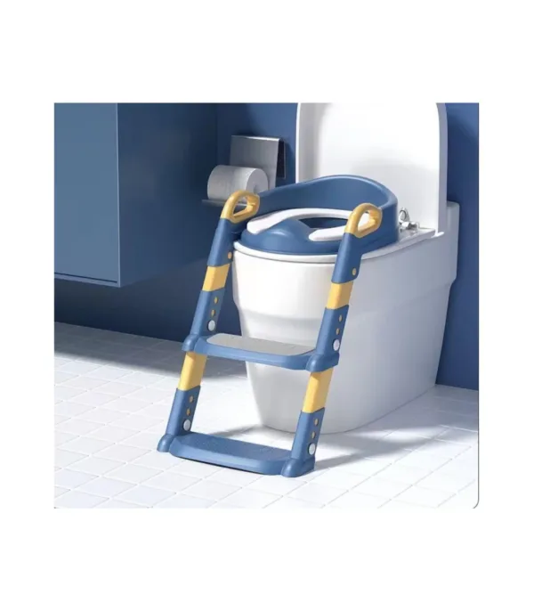 Stepenice za wc šolju DB-790 - plava