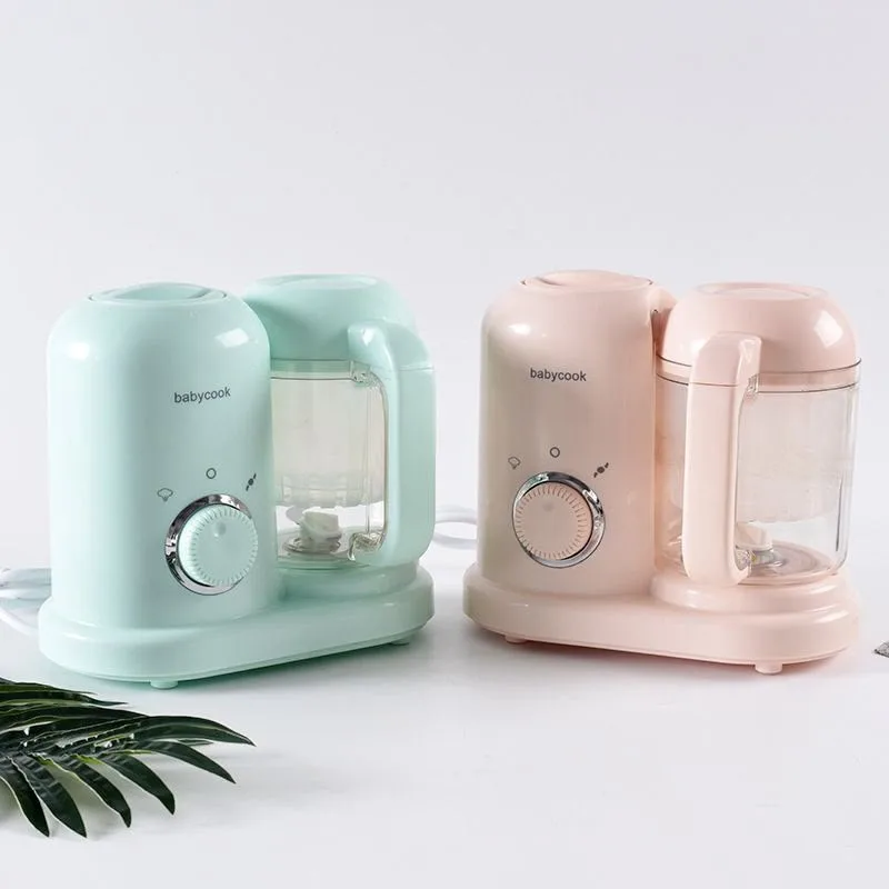 babycook aparat za pripremu hrane za bebe – više boja