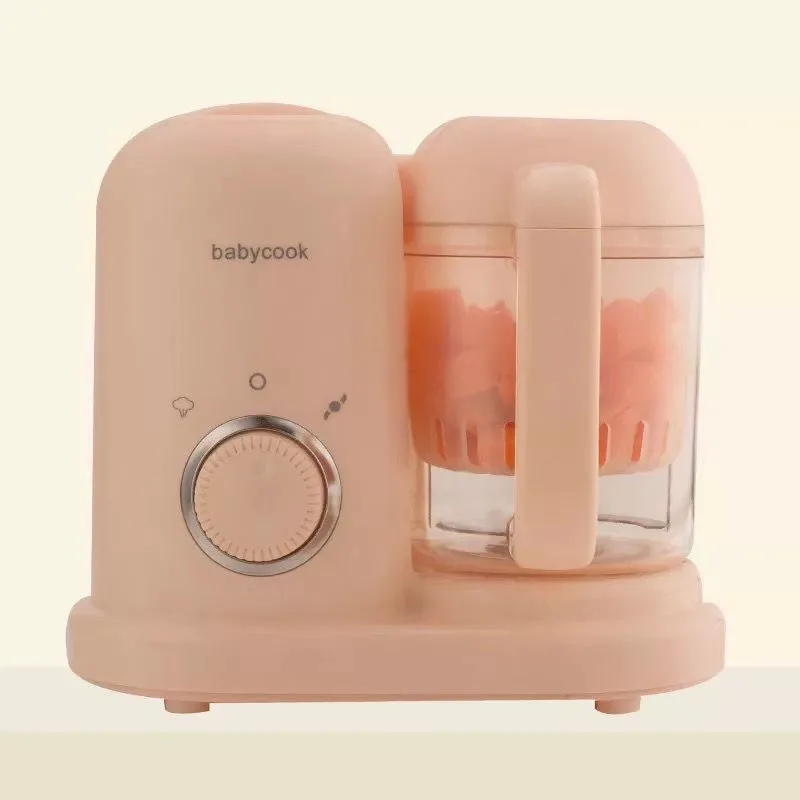 babycook aparat za pripremu hrane za bebe – više boja