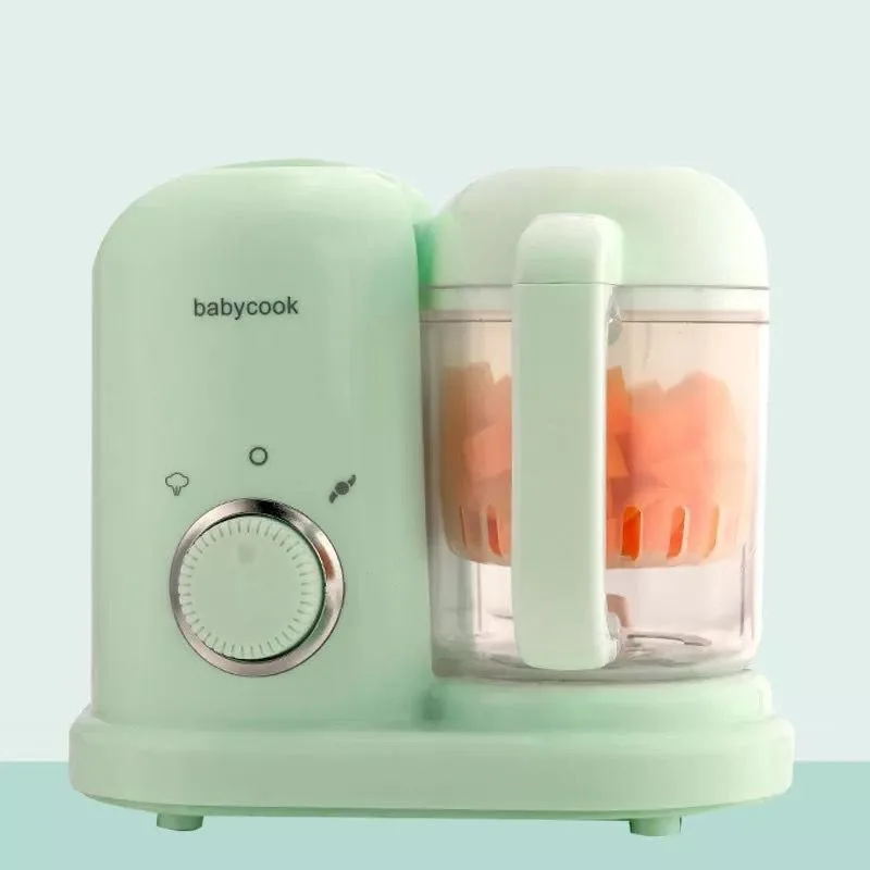 babycook aparat za pripremu hrane za bebe – više boja