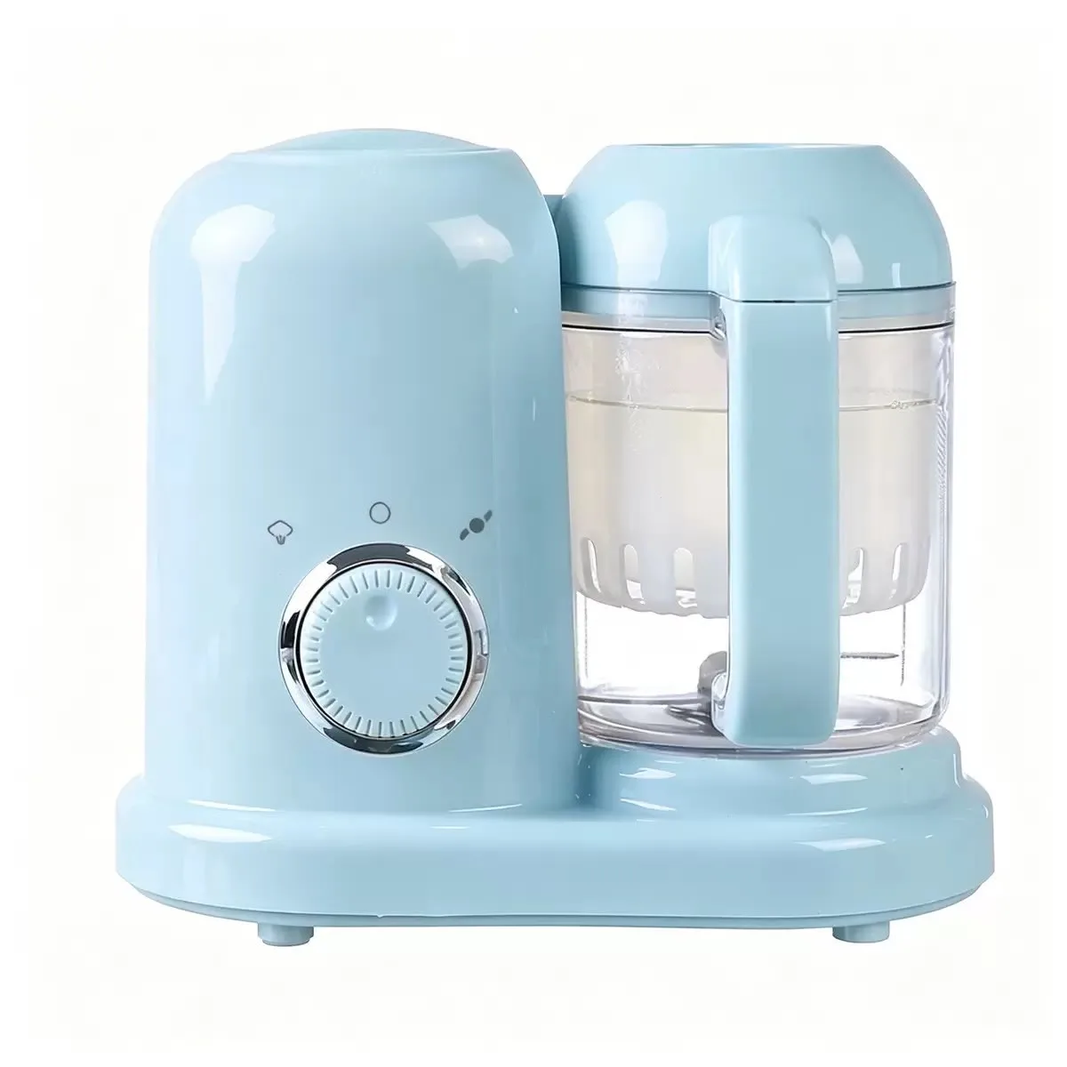 babycook aparat za pripremu hrane za bebe – više boja