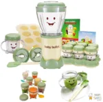 baby bullet set za pripremu hrane za bebe