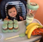 baby bullet set za pripremu hrane za bebe