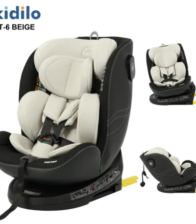 Auto sedište ST-6 - siva