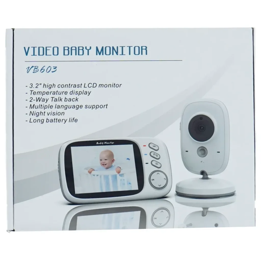 Baby Monitor VB603