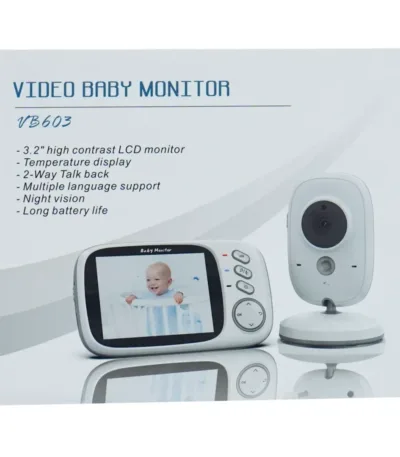 Baby Monitor VB603