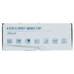 Baby Monitor VB603 - slika 02