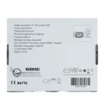 Baby Monitor VB603 - slika 06