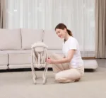 Električna ljuljaška 6511 - bež - slika 07