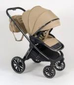 Kolica za bebe G100 - bež - slika 03