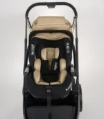 Kolica za bebe G100 - bež - slika 13