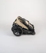 Kolica za bebe G100 - bež - slika 16