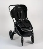 Kolica za bebe G100 - crna - slika 05