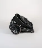 Kolica za bebe G100 - crna - slika 16
