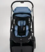 Kolica za bebe G100 - plava - slika 13