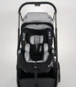 Kolica za bebe G100 - siva - slika 13