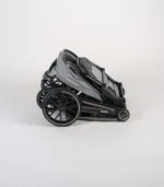 Kolica za bebe G100 - siva - slika 16