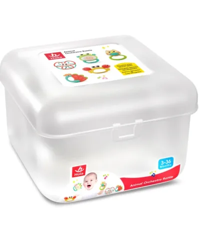 Set glodalica E318B