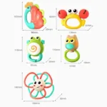 Set glodalica E318B - slika 02