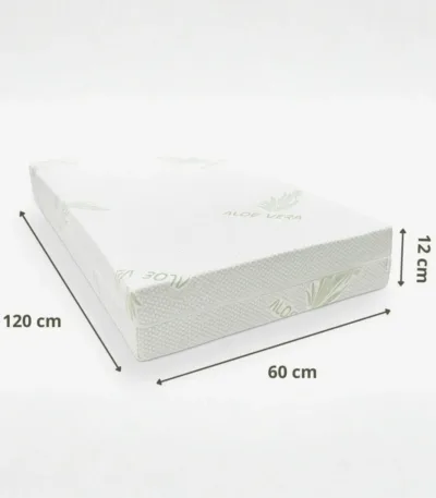 Dušek 120 x 60 x 12 cm