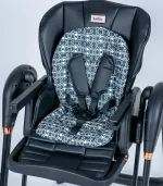 Električna hranilica za bebe 8200 - crna - slika 07