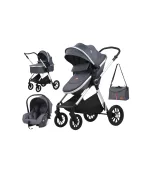 Kolica za bebe H2D - slika 02