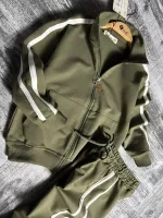 Trenerka za dečake TX-1522 - zelena - slika 03